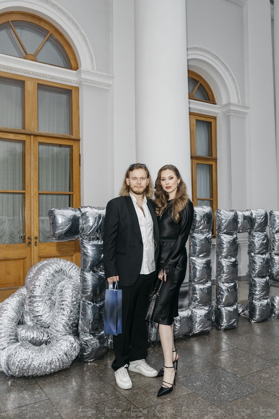 Евгения Казакова, Алексей Логвиченко