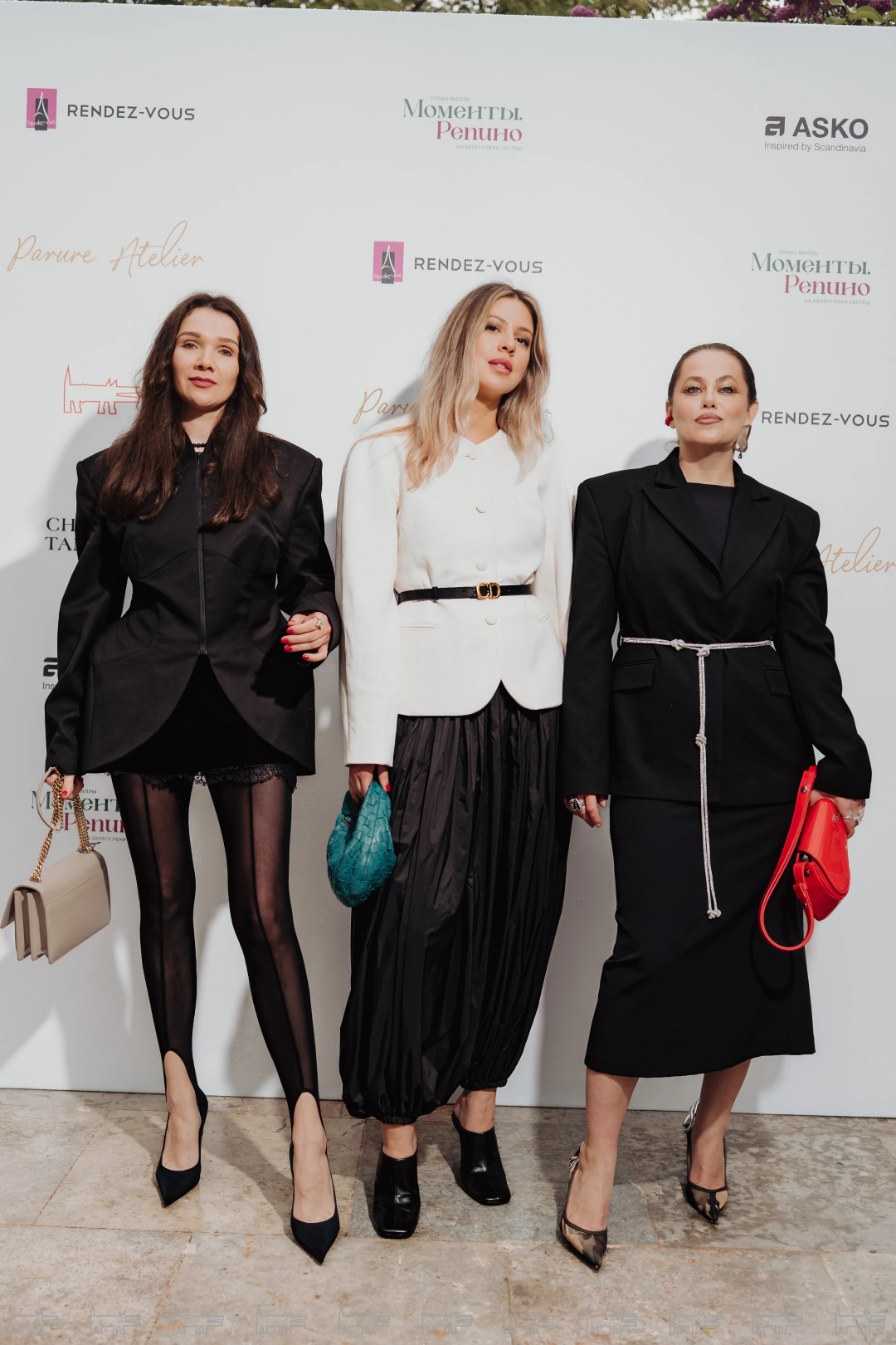 Зульфия Даева, Новоузова Лейла, Анастасия Скиба