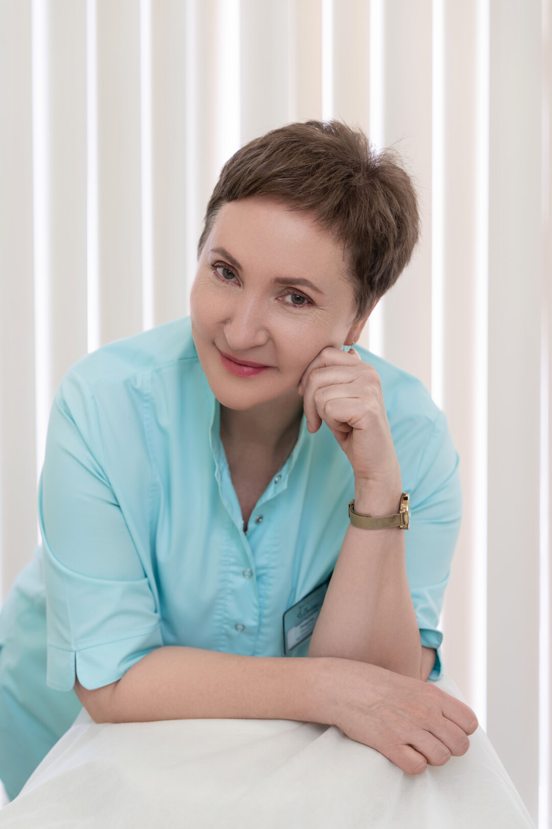 Галина Панферова