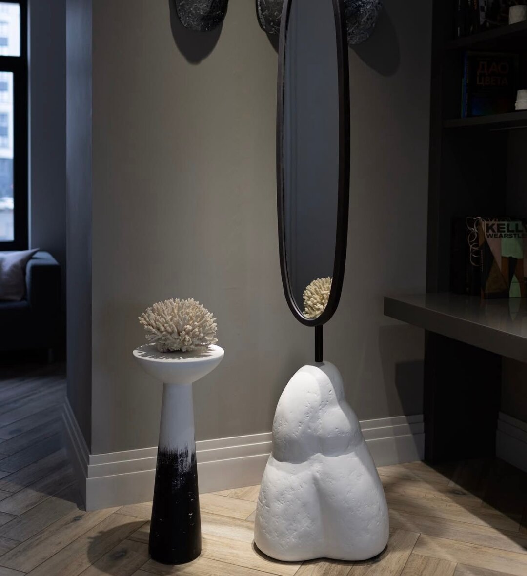 Интерьер с изделиями Ohh Mebel