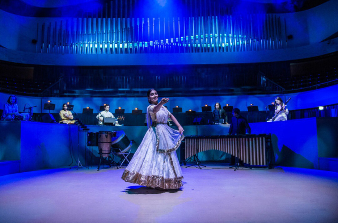 Концерт «Прибытие корабля»