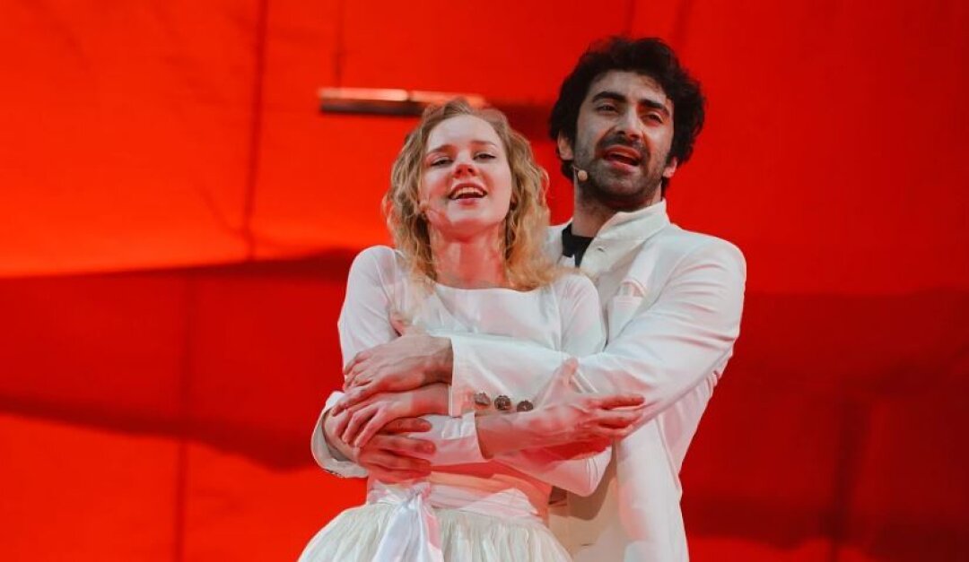 Мюзикл «Алые паруса»