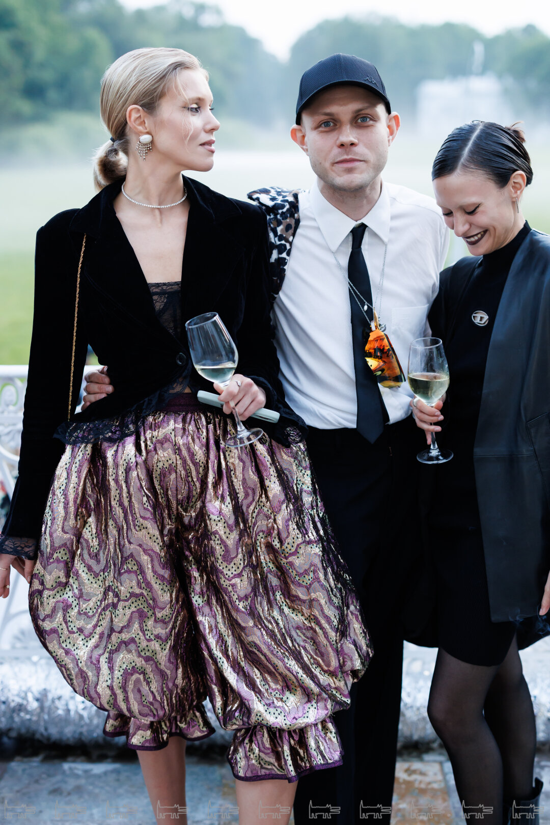 Лиза Серпова, Андрей Коровко. Пелагея Астахова