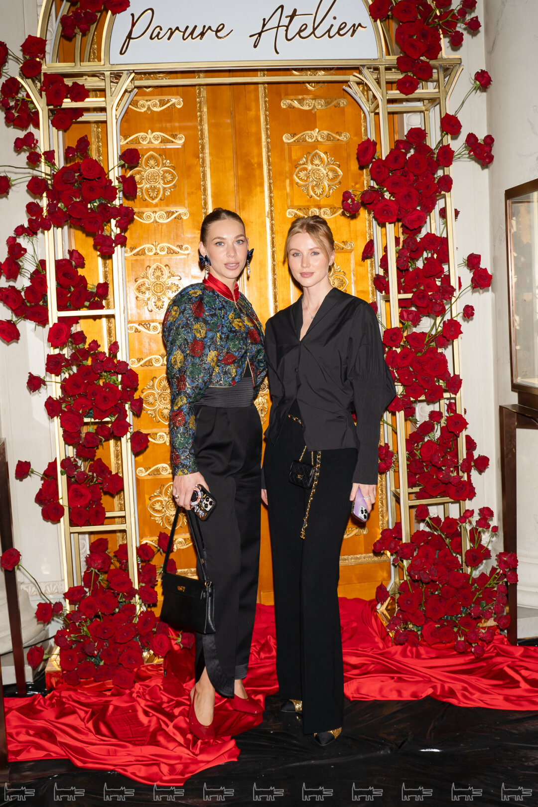 Екатерина Золотова, Александра Ульянова