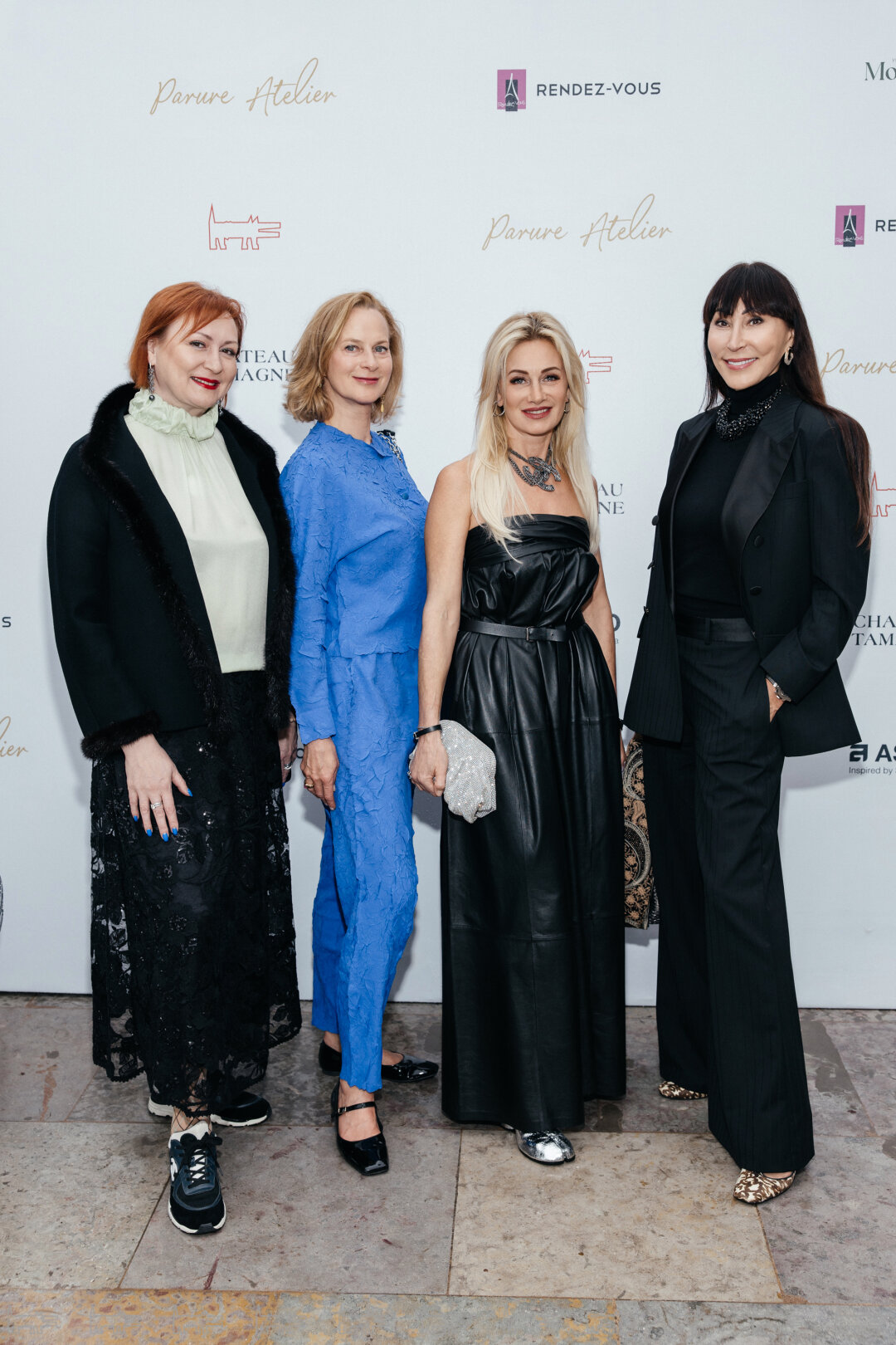 Марина Гисич. Ольга Каргина, Наталья Шарипина, Елена Бадмаева