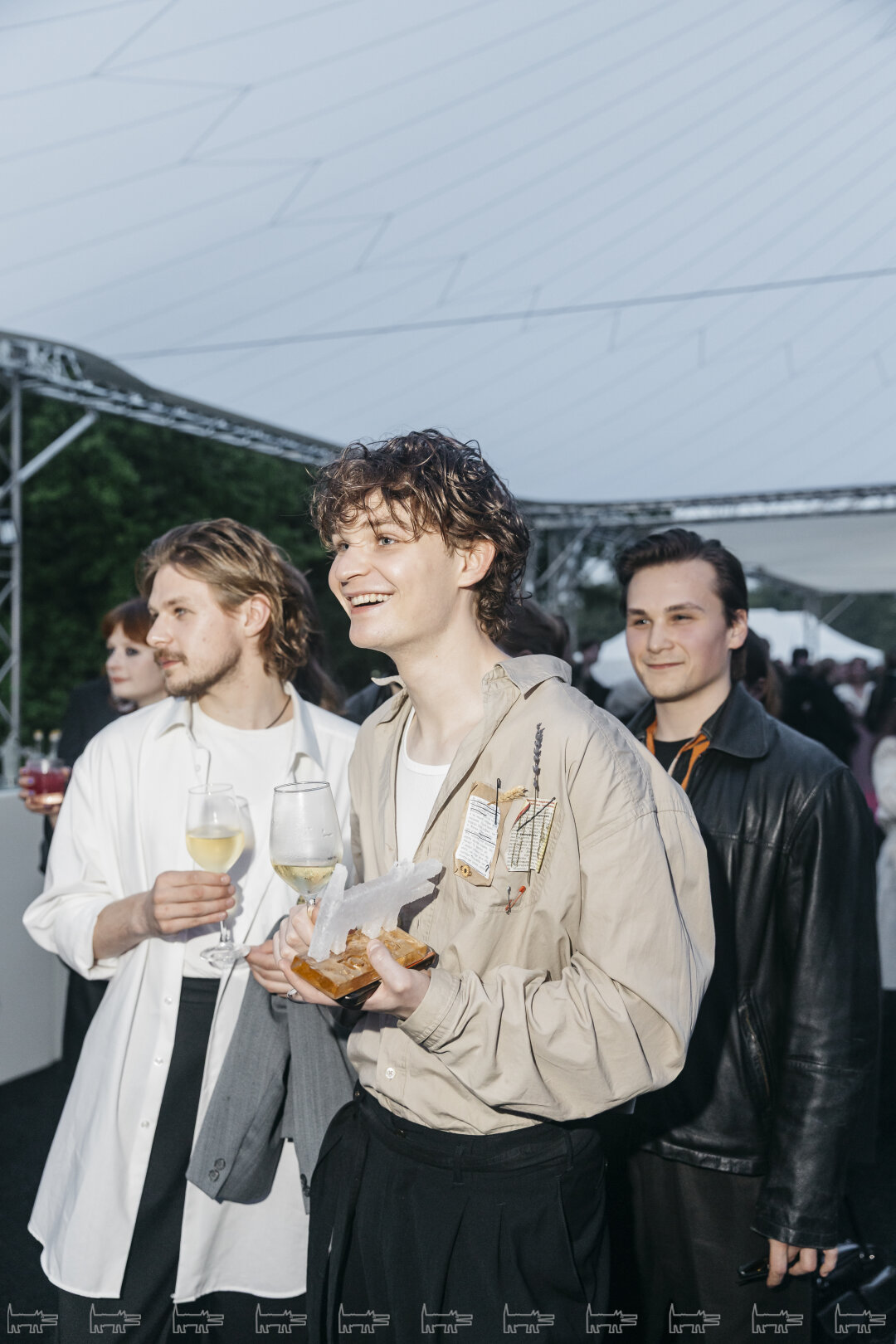 Ученики школы-студии Льва Додина