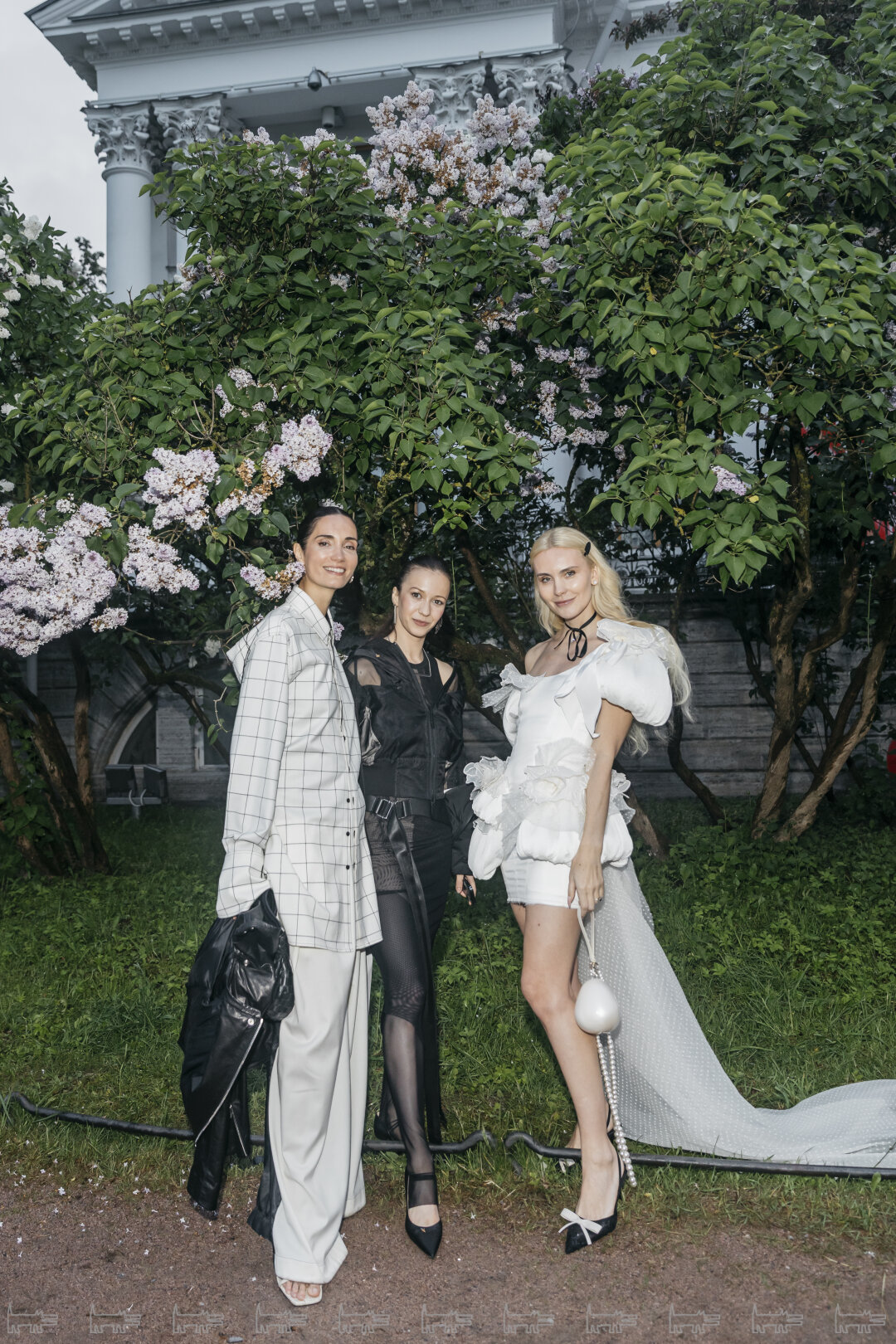 Галина Голованова-Дворянкина, Мария Грудина, Рената Шакирова