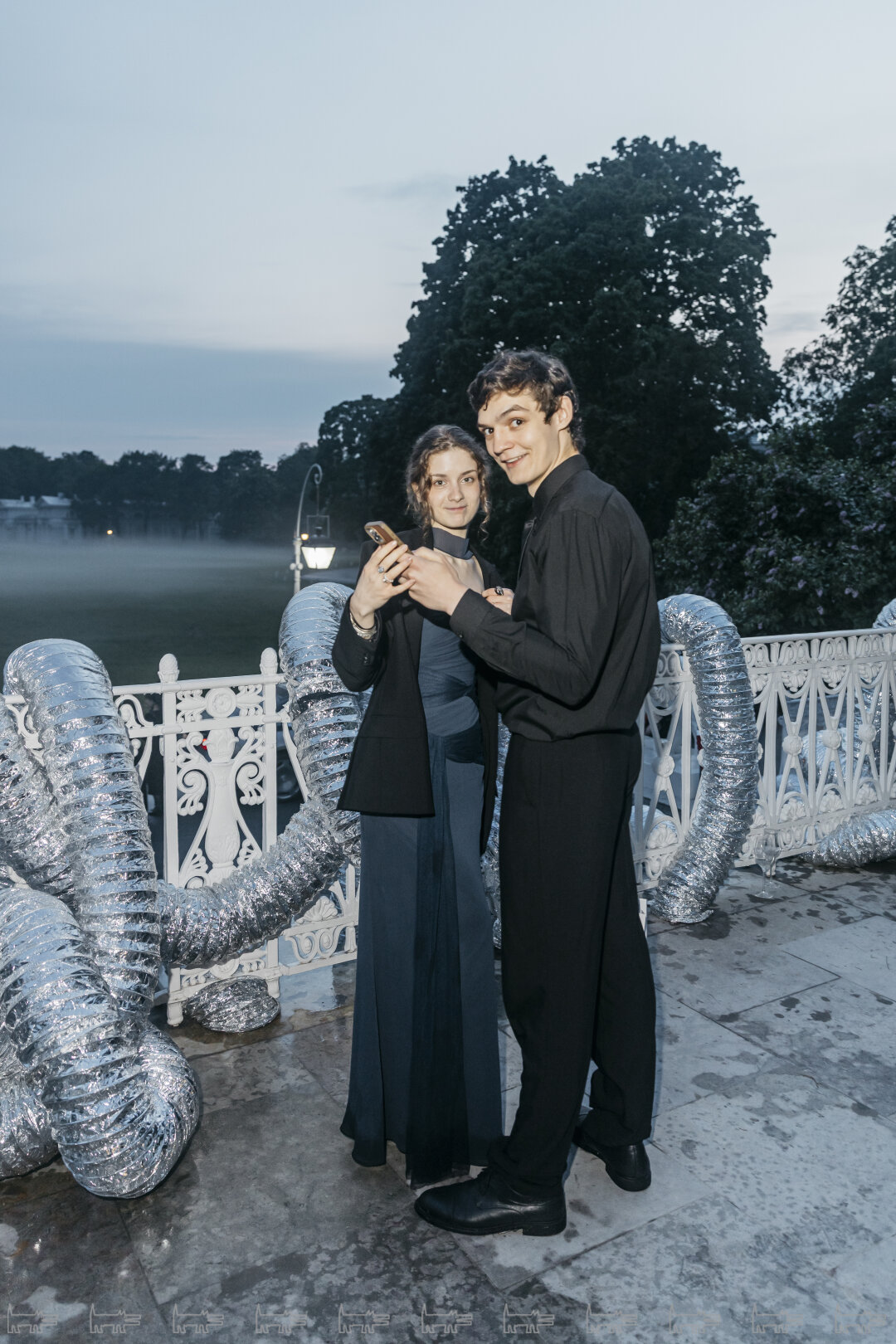 Сергей Филипович, Алиса Рейфер