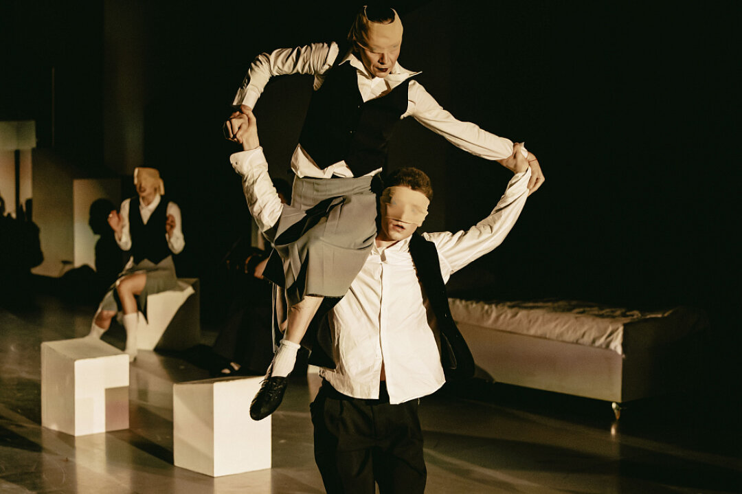 Спектакль «СТЫД»