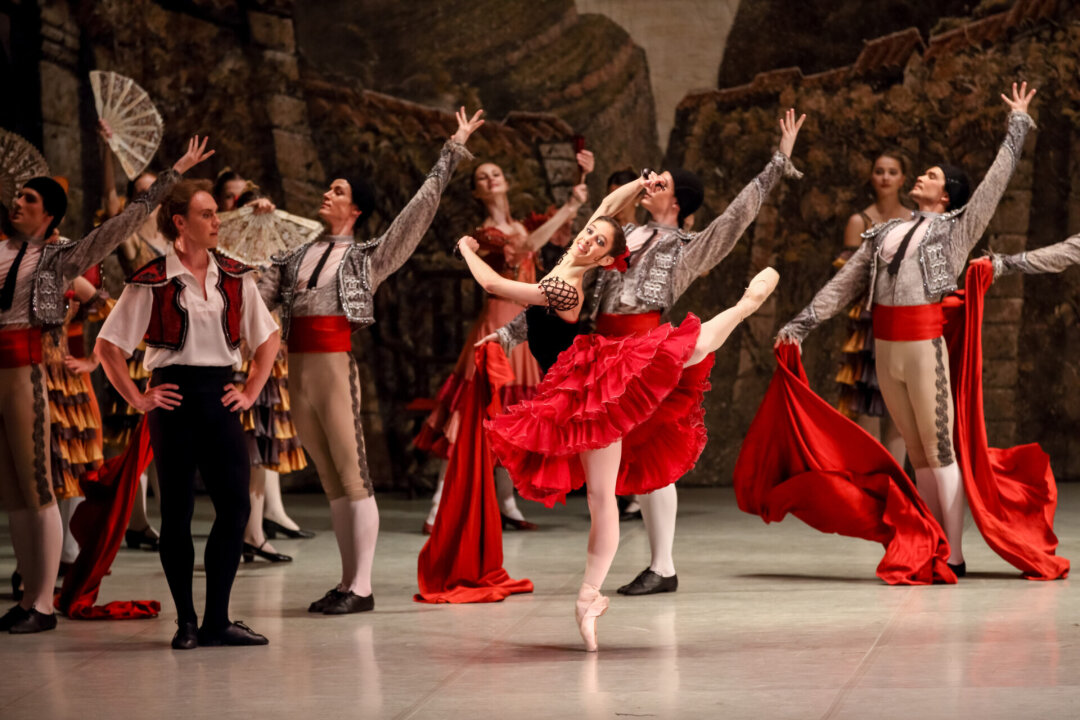 Балет «Дон Кихот»