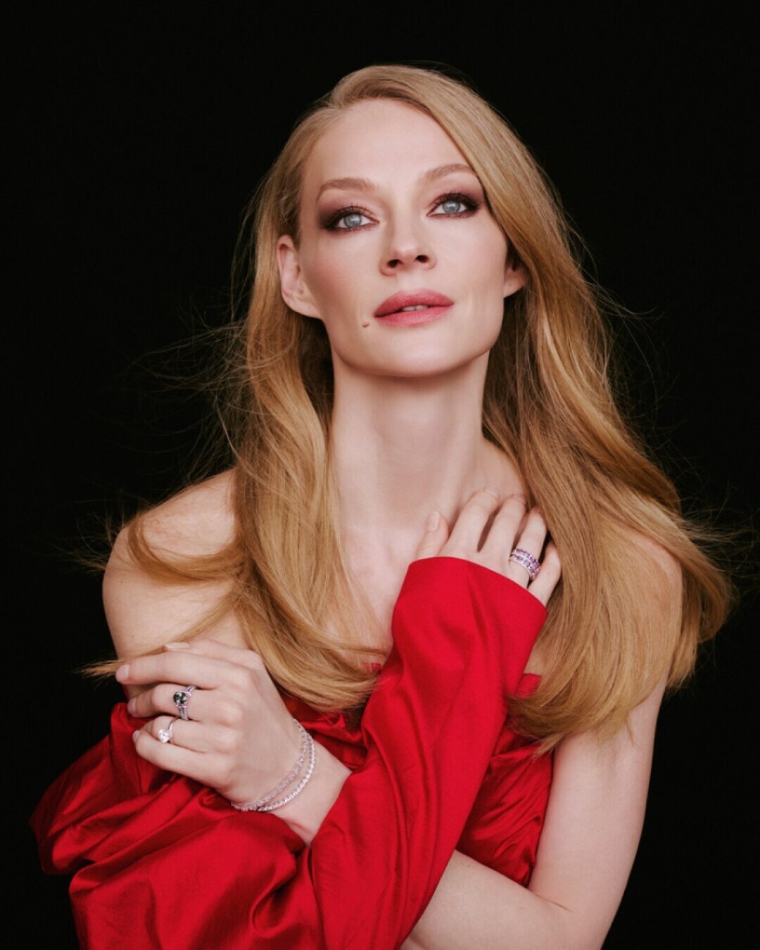 Светлана Ходченкова для Cluev