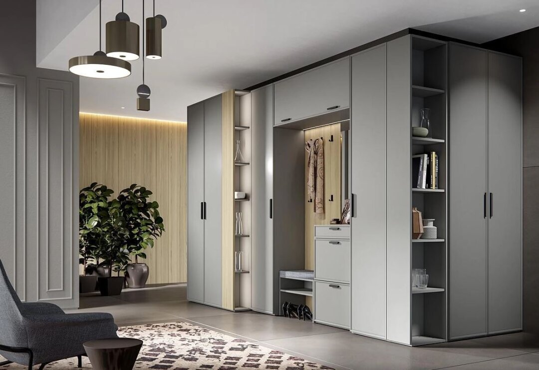 Мебель для прихожей «Шатура»