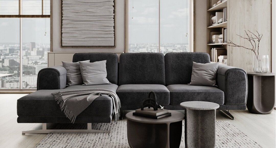 Мебель для гостиной «Калинка»