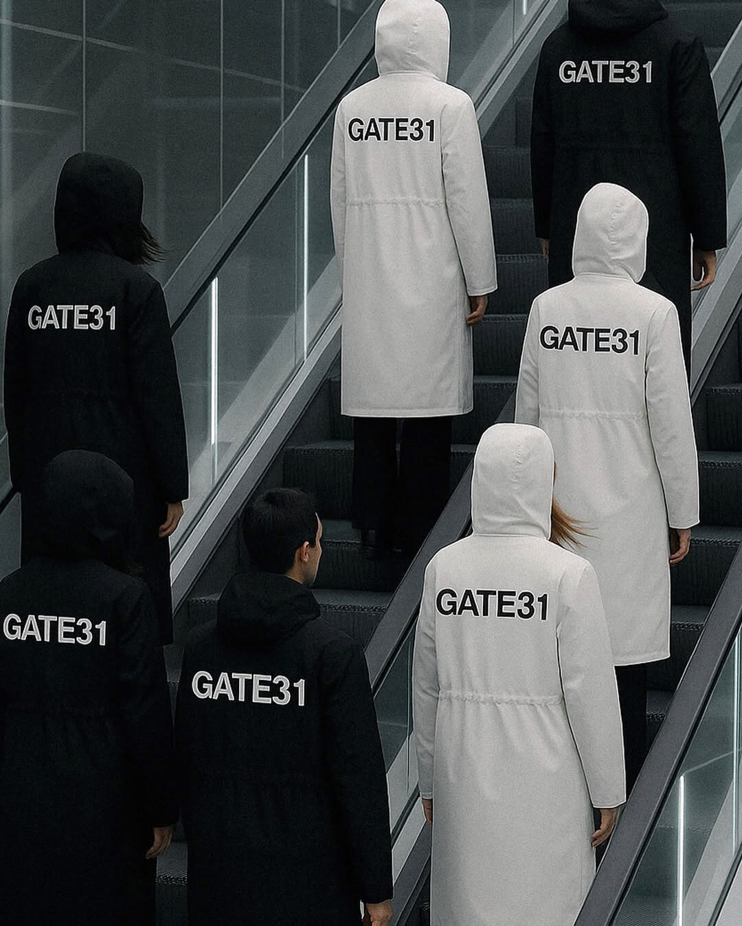 Кампейн GATE31