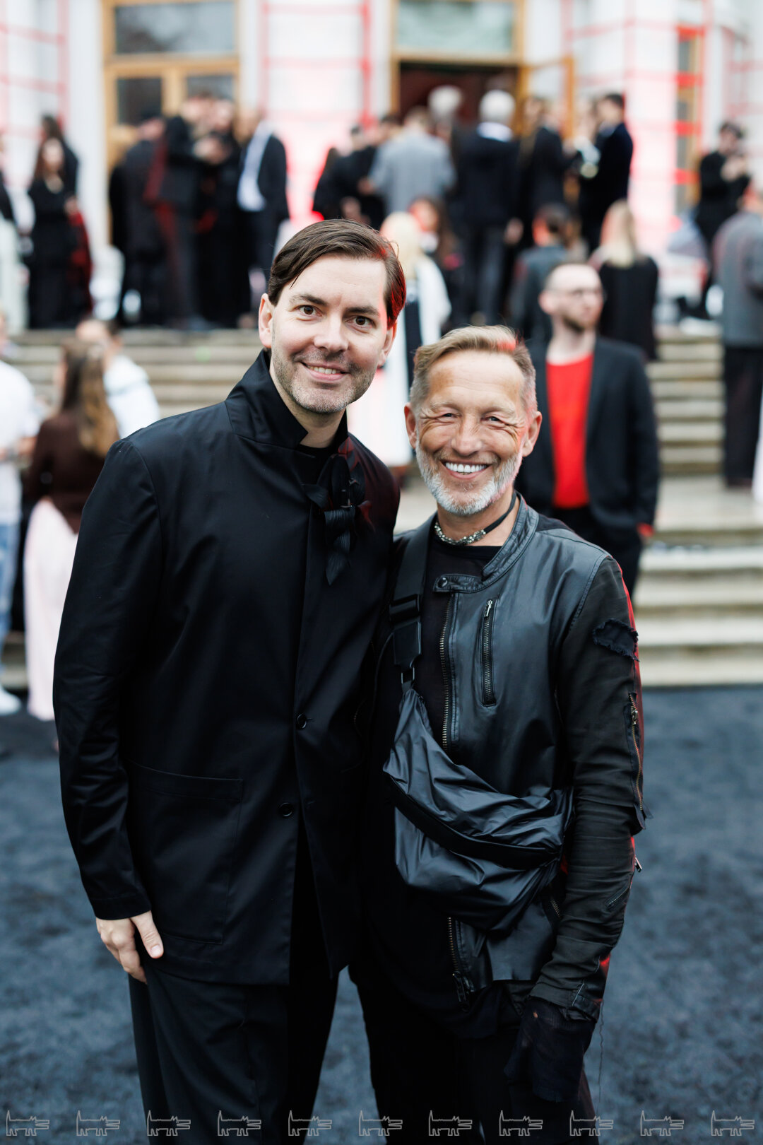 Леонид Алексеев, Сергей Луковский