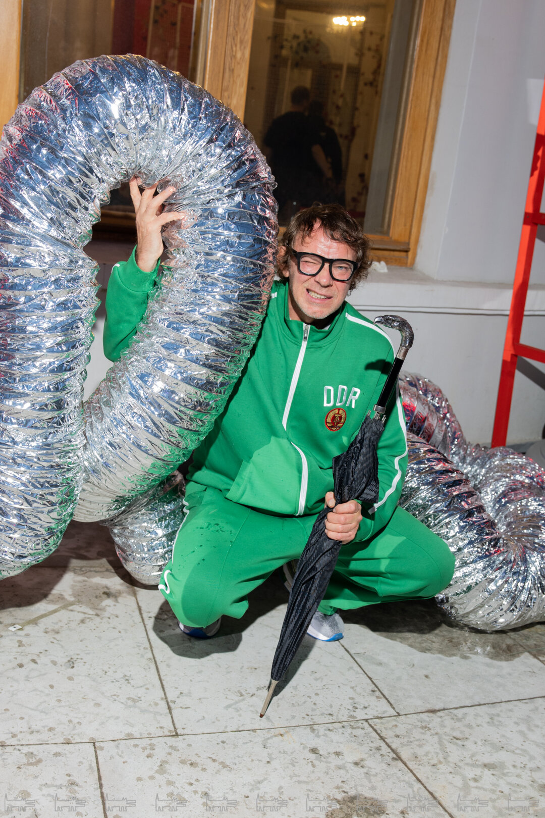 Сергей Бугаев-Африка