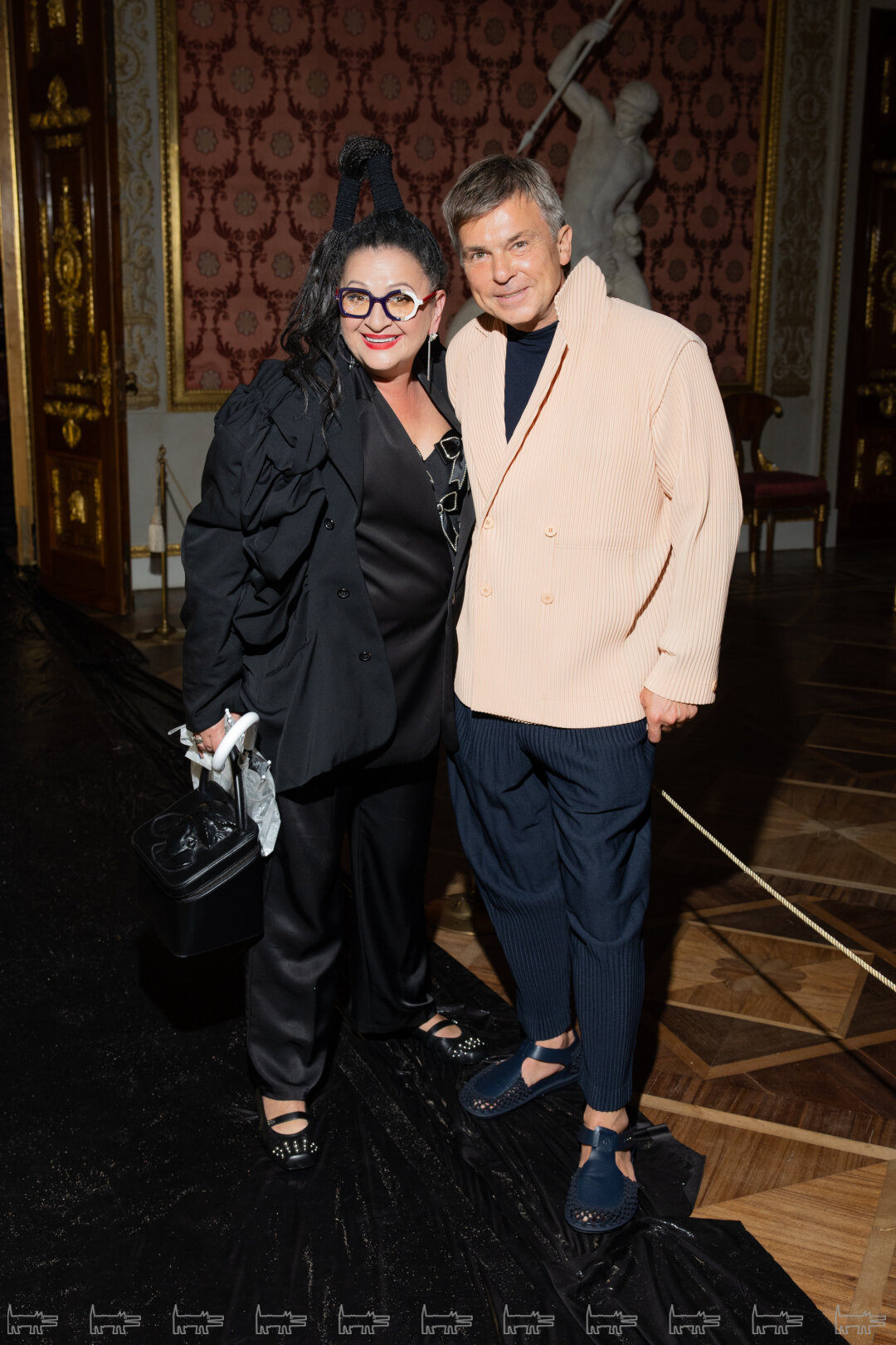 Марина Наумова, Игорь Суханов