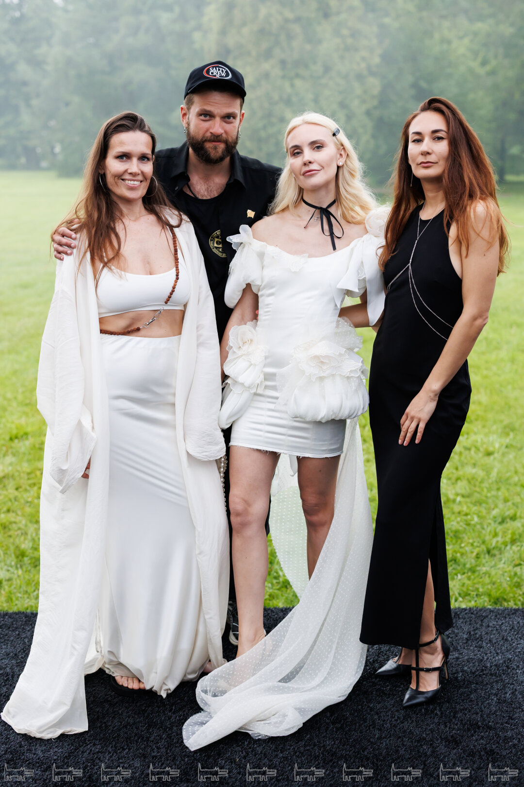 Кирилл Нагиев, Светлана Мельникова, Мария Грудина. Юлия Нагиева