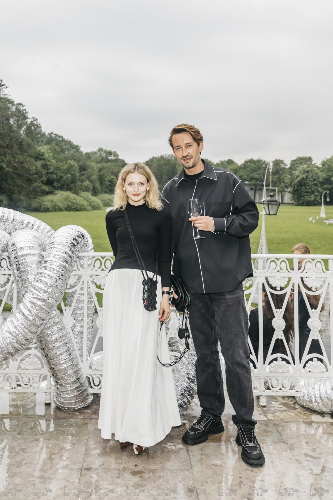 Павел Романов