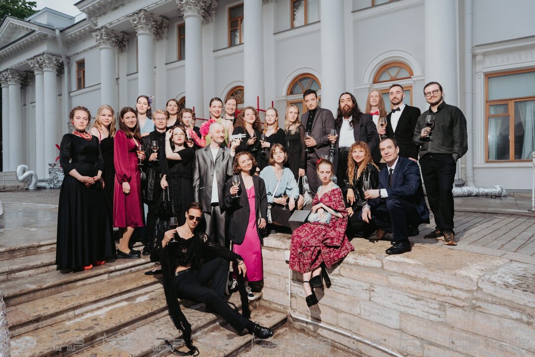 Хор Attaque de Panique