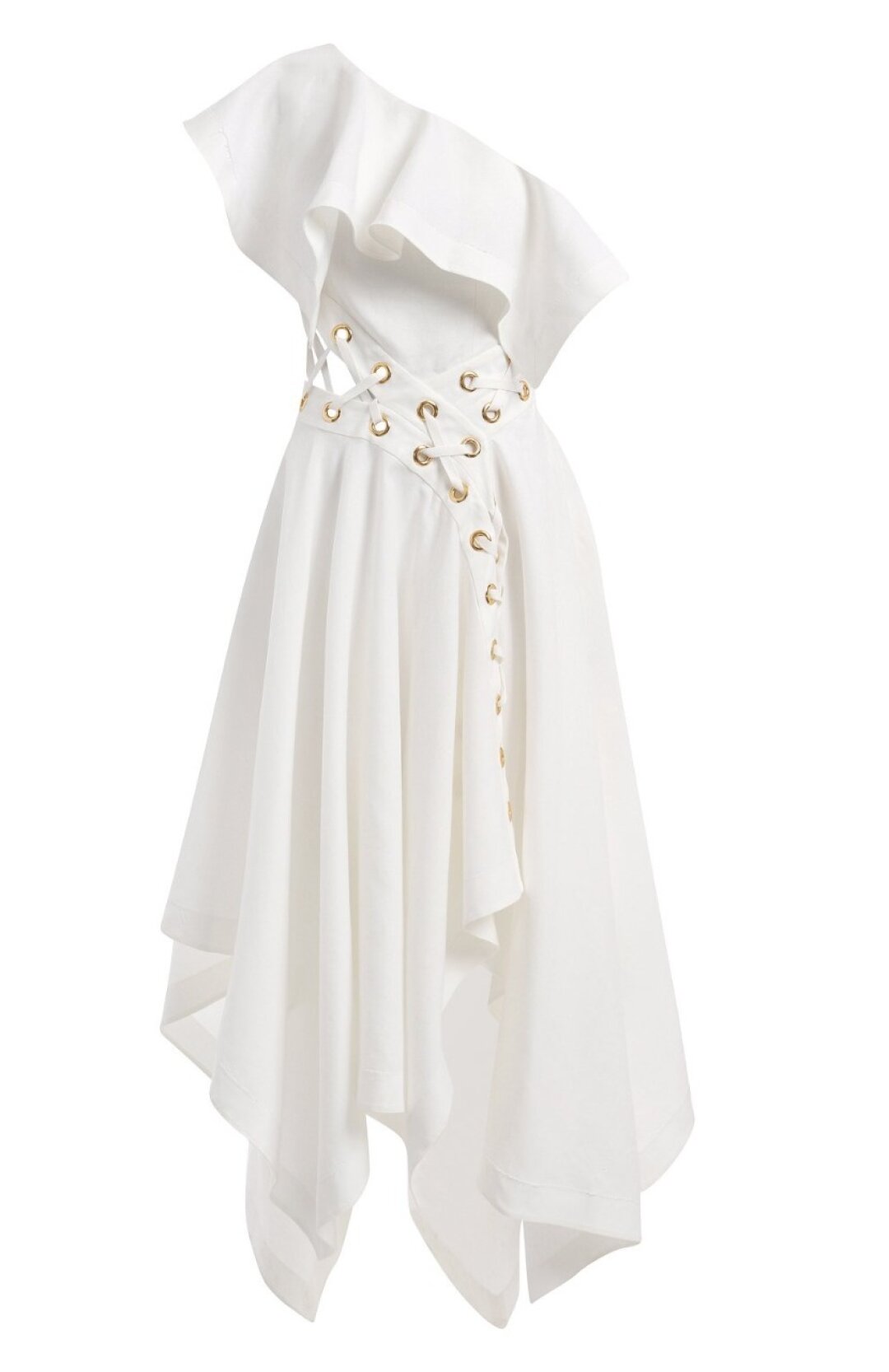 Платье Alexander McQueen, TSUM Collect, 105 000 руб.