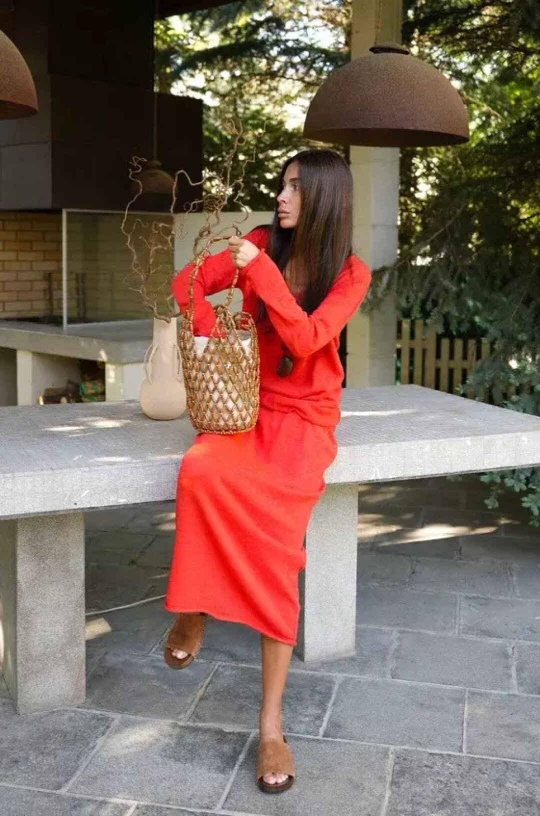 Костюм Lyna+, 75 000 руб.