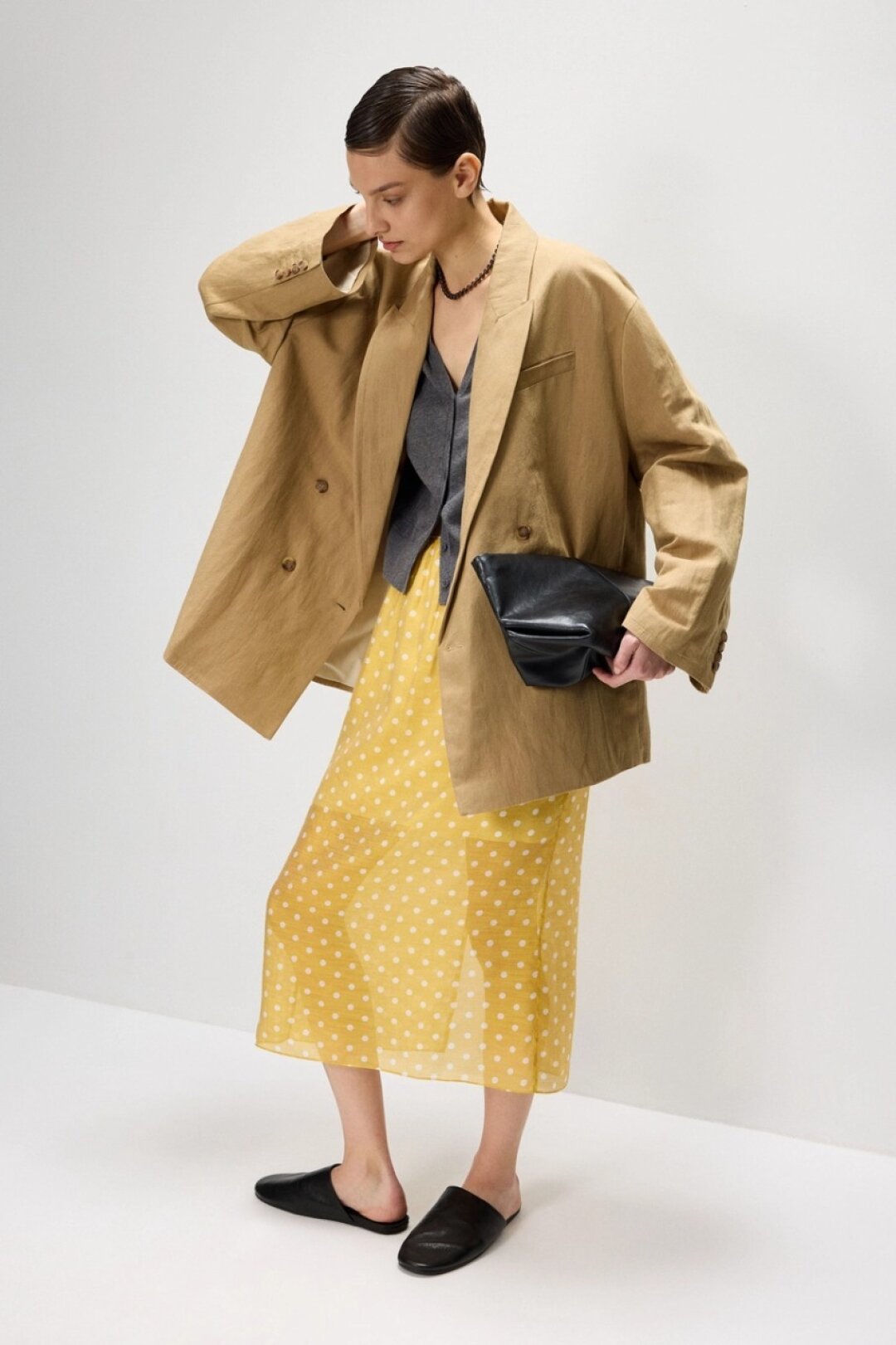 Жакет Sanchy, 49 000 руб.