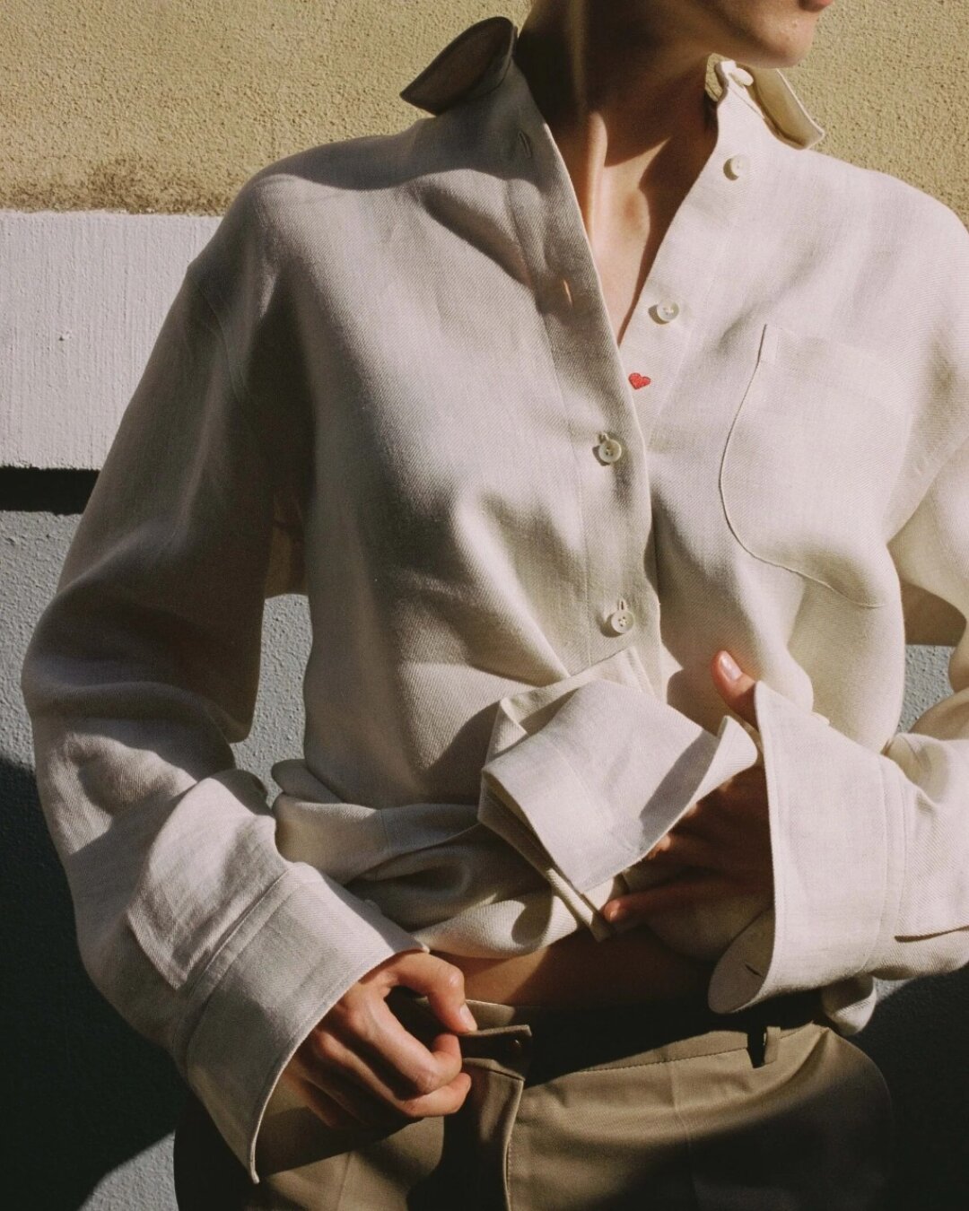 Рубашка Razumno, 23 000 руб.