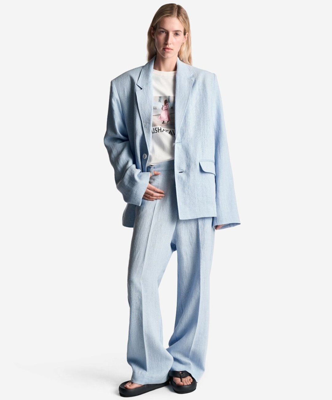 Брюки Ushatava, 21 900 руб.