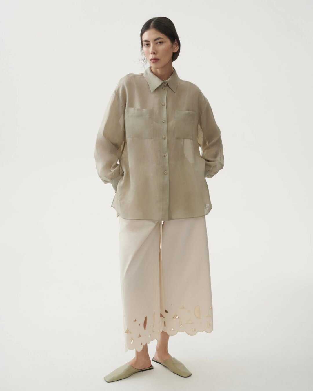 Рубашка My812, 19 000 руб.