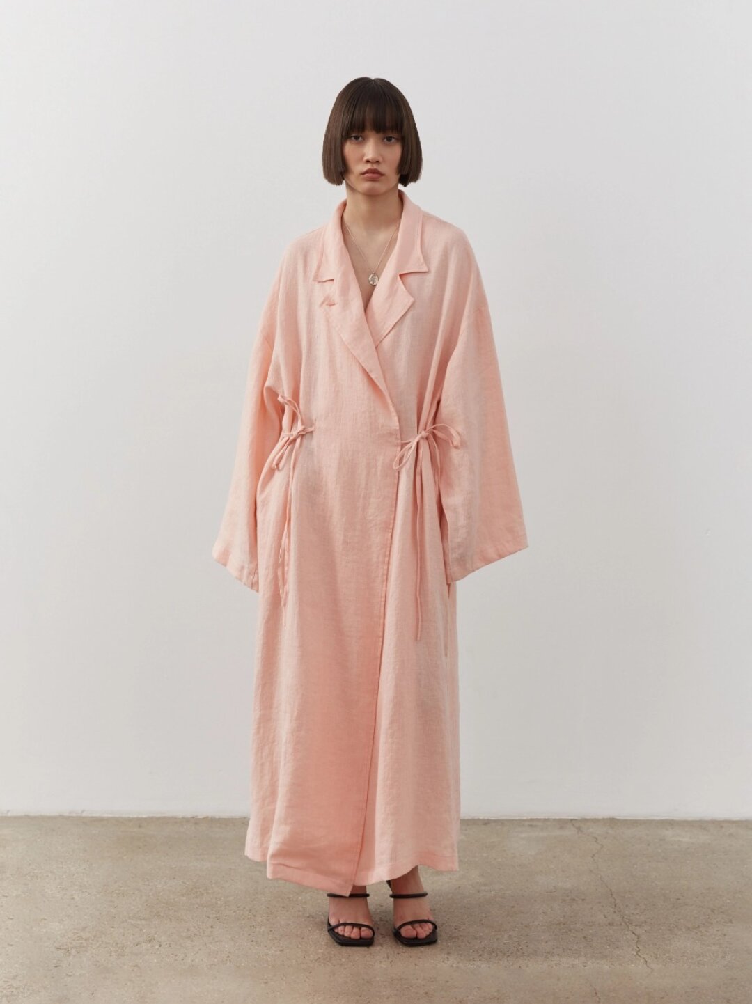 Кимоно Linen Texture, 17 900 руб.