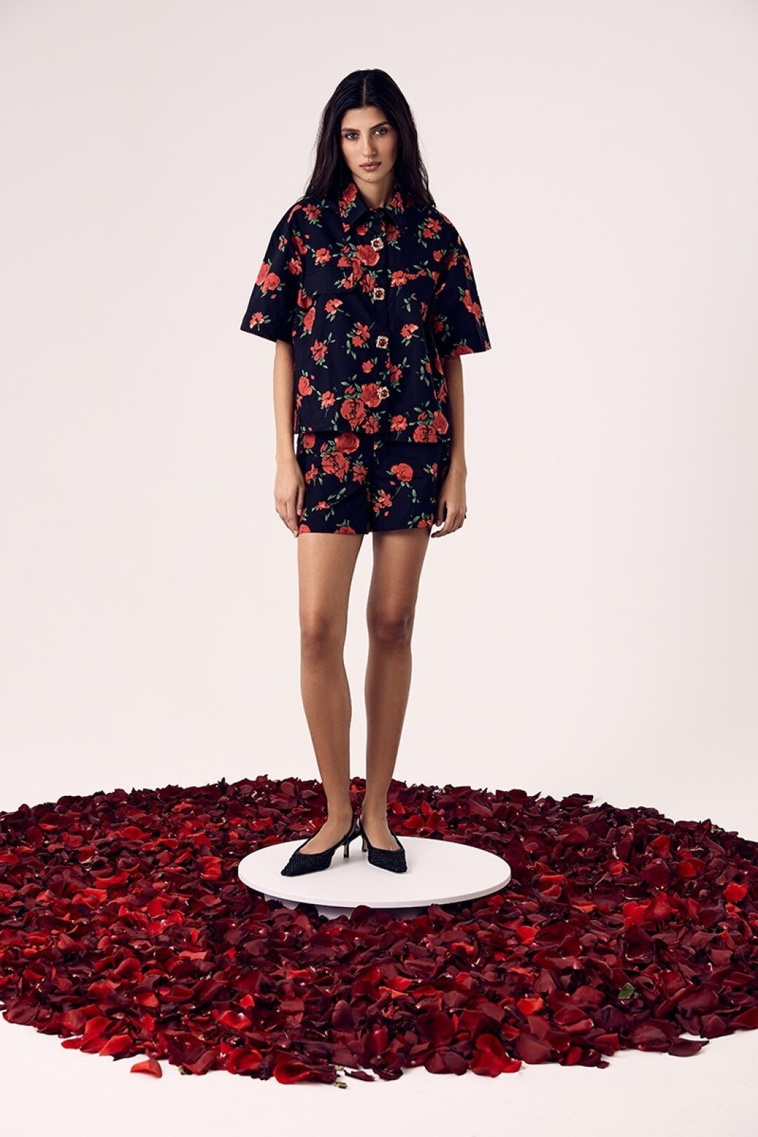 Шорты Aline, 14 500 руб.