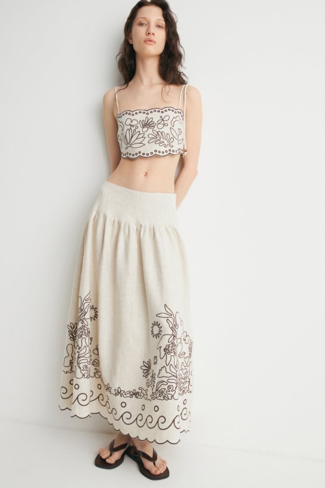 Юбка Lime, 9 999 руб.