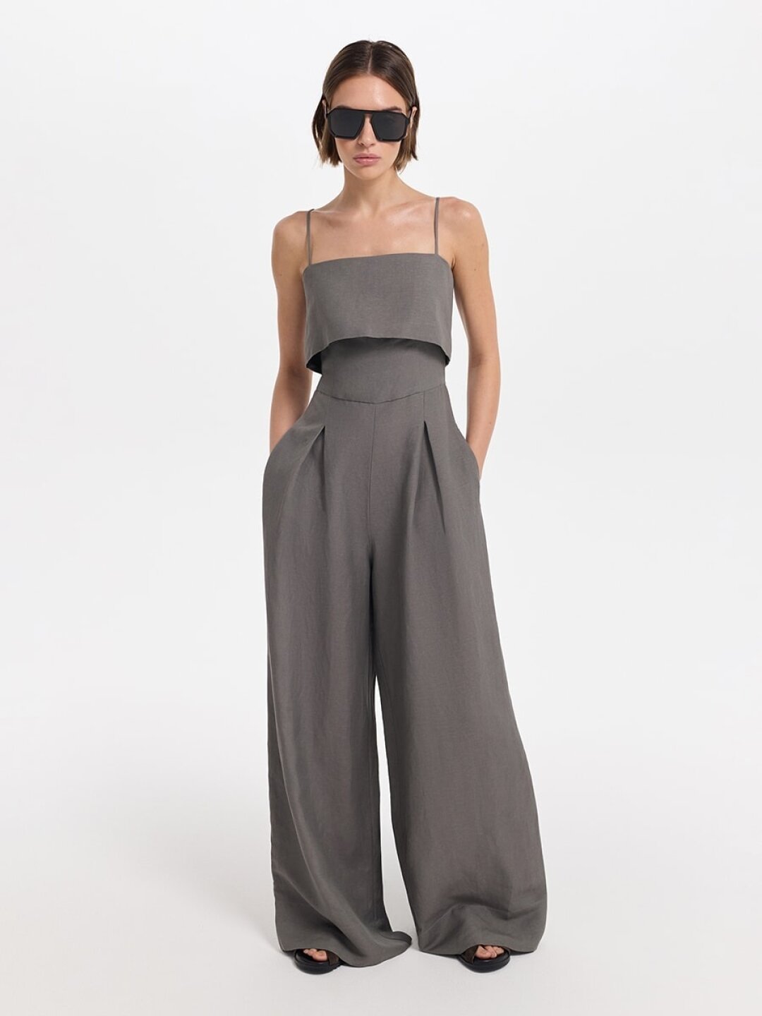 Комбинезон Love Republic, 9 999 руб.