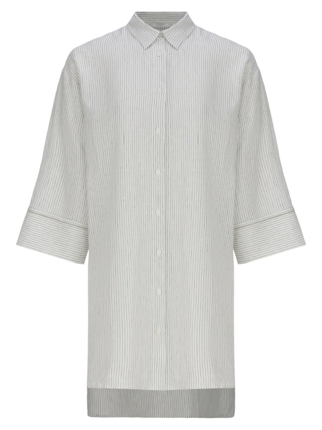 Рубашка Peserico, «Кашемир и Шелк», 43 374 руб.