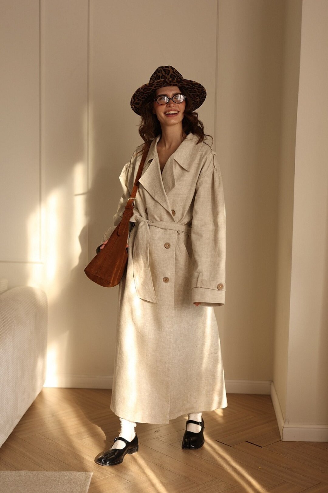 Тренч Country Textiles, 18 900 руб.