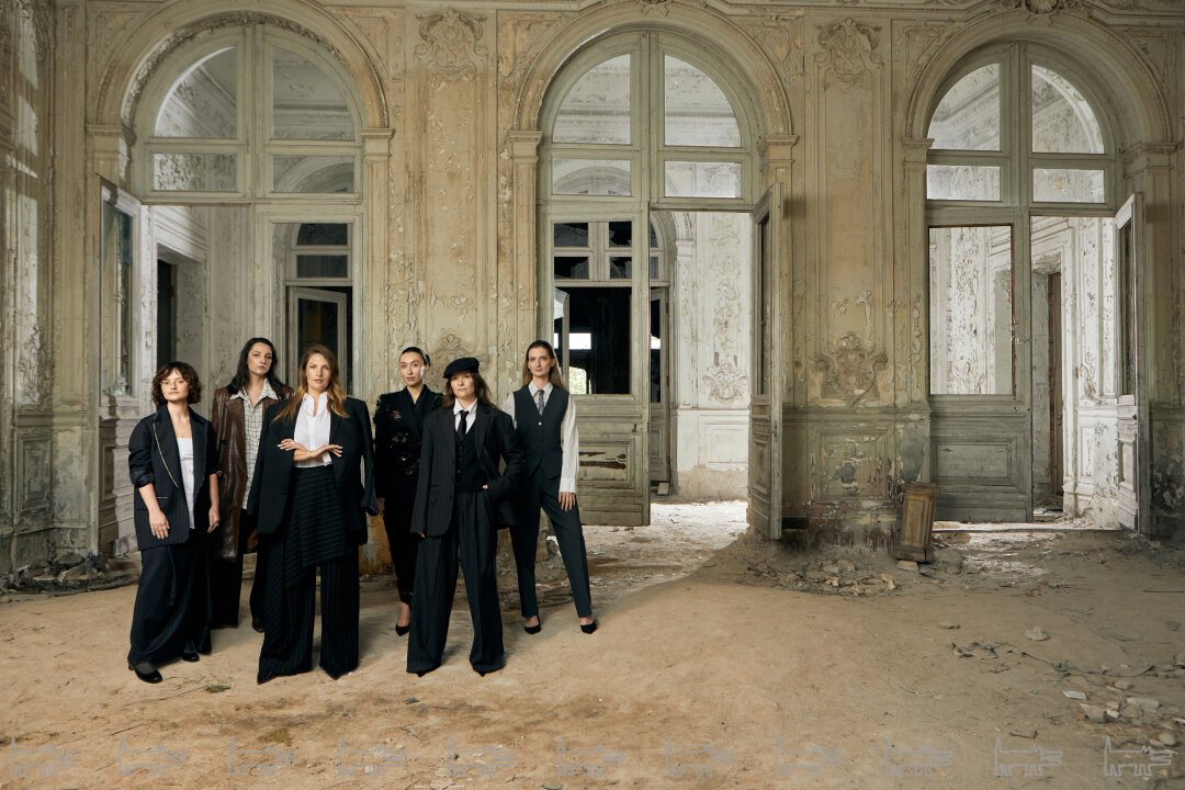 Дарья Молчанова, Вероника Арутюнян, Алиса Преснецова, Ангелина Карпухина, Варвара Баранова, Алена Платонова