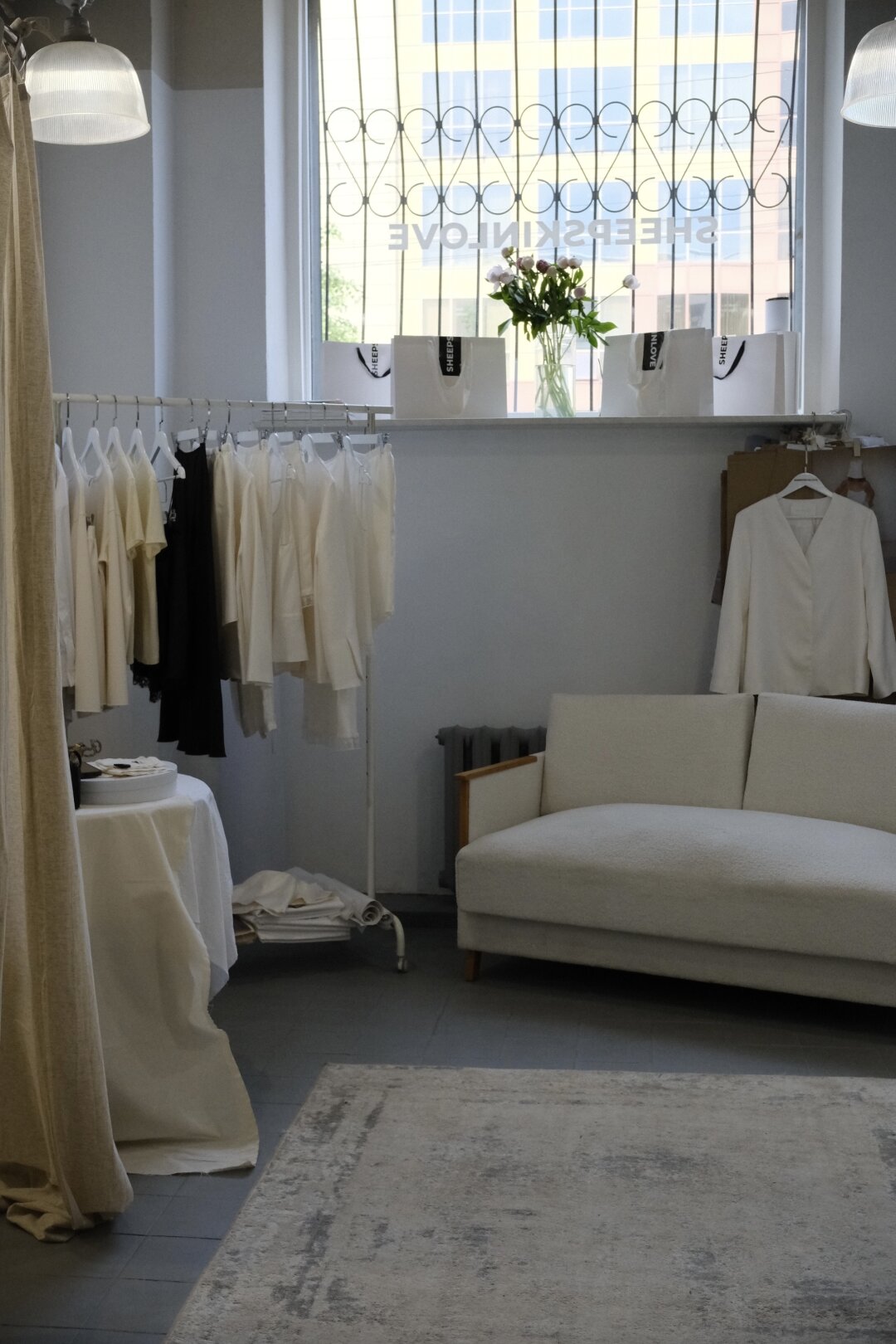 Шоурум SHEEPSKINLOVE