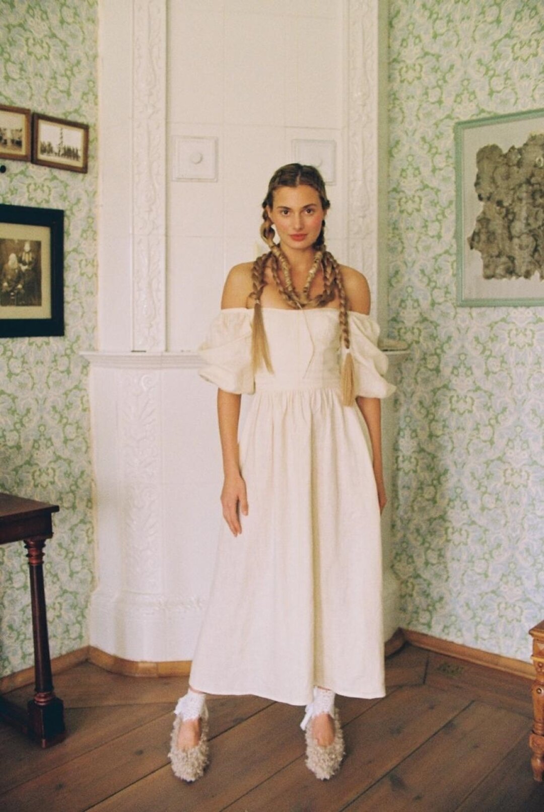 Платье "Лада"