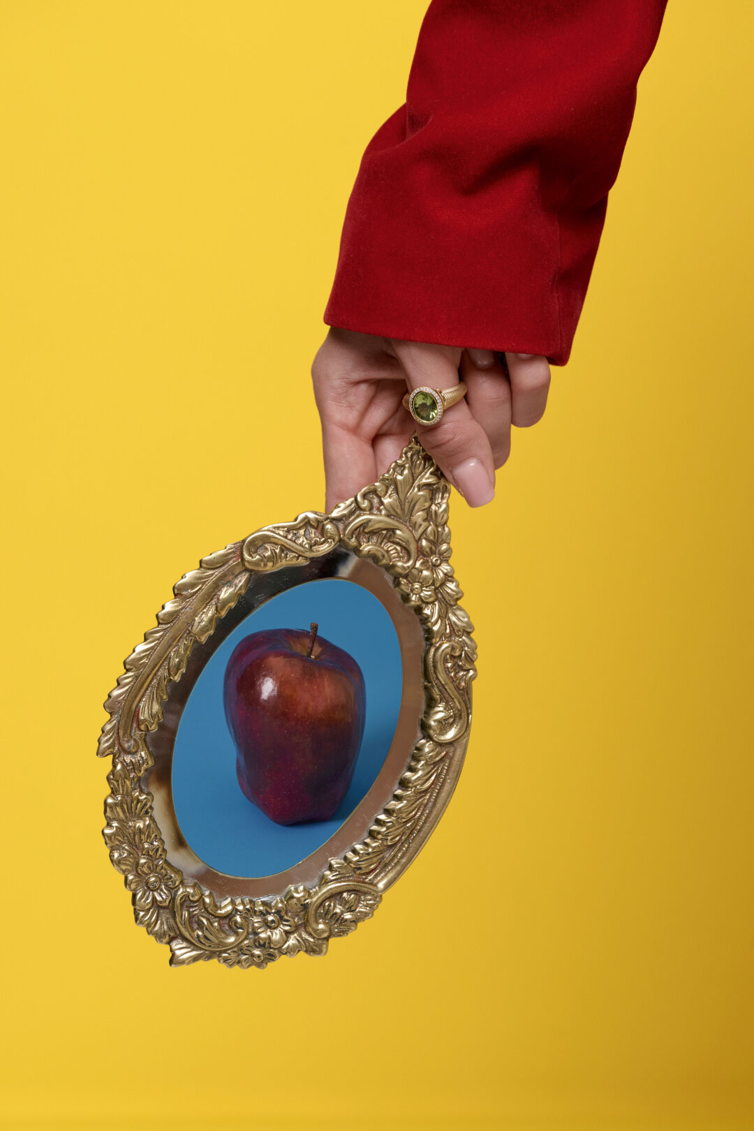 Кольцо MOUSSON ATELIER («Эталон»)