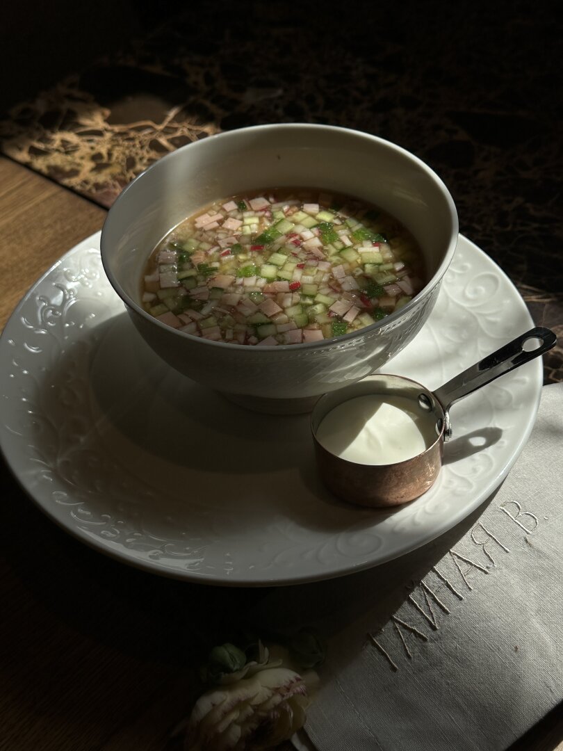 «Тайная В.»