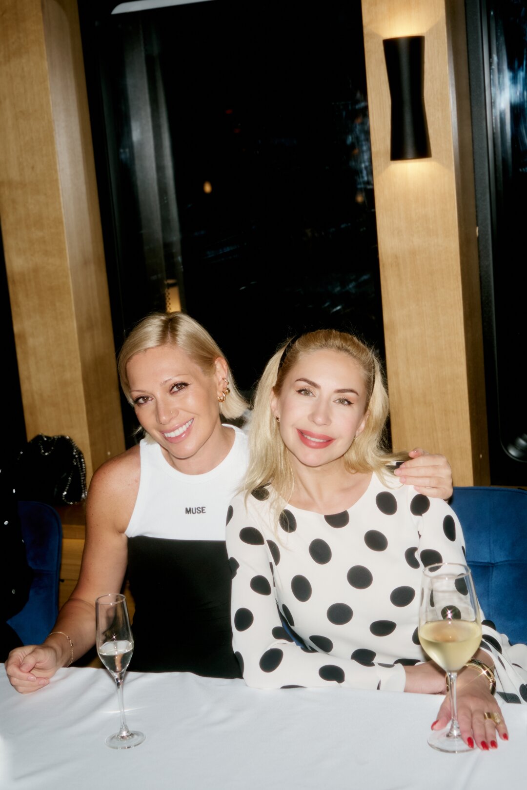 Аврора и Анастасия Гребенкина