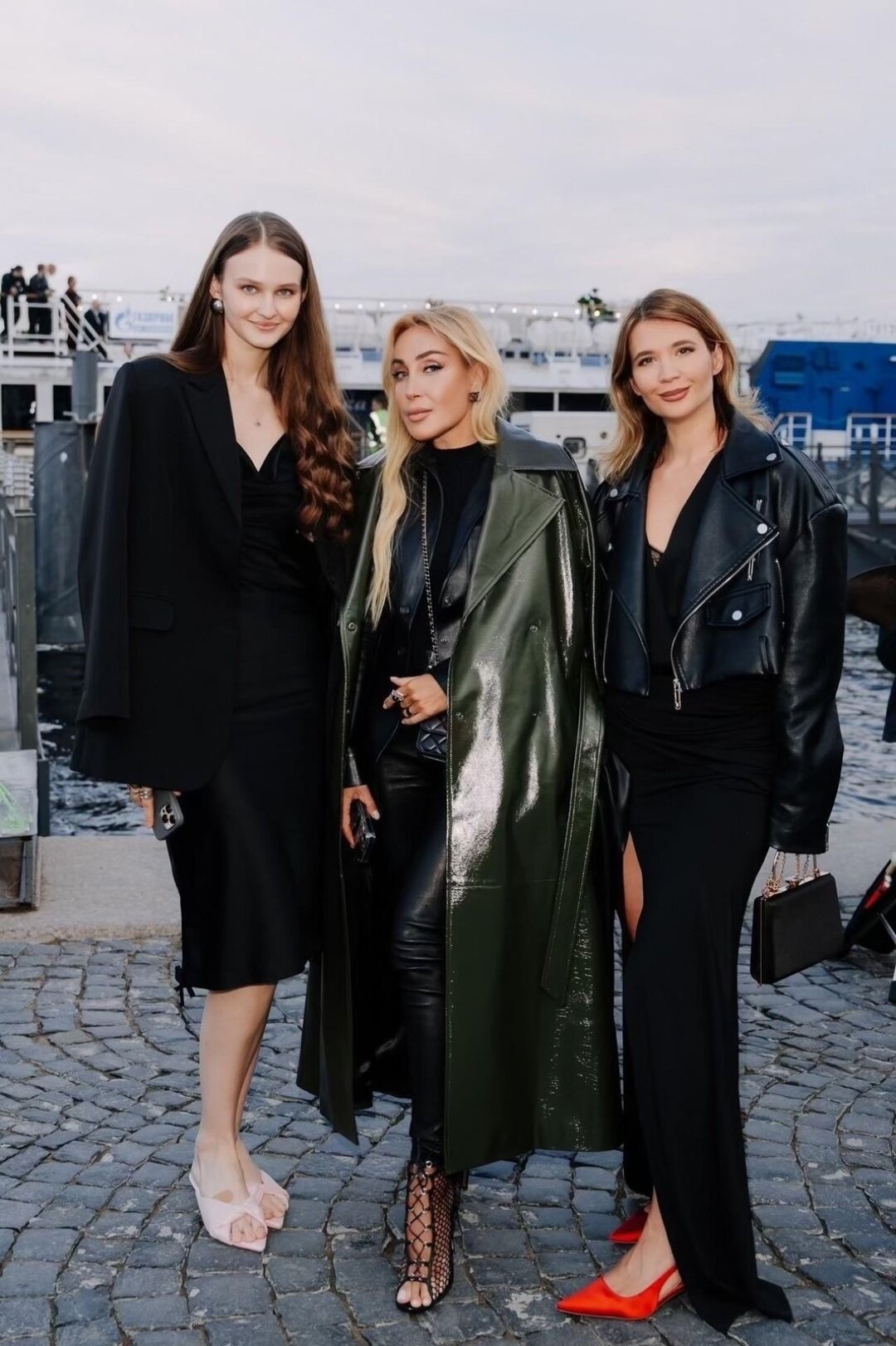 Ангелина Куштина, Ольга Воронцева, Виктория Демидова