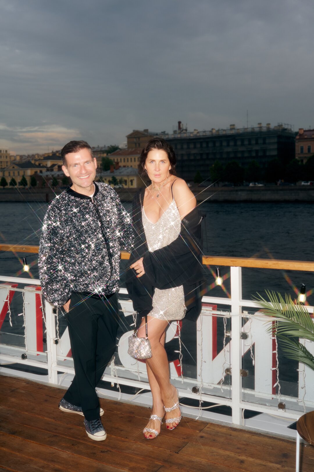 Антон Нечипоренко, Ольга Маки