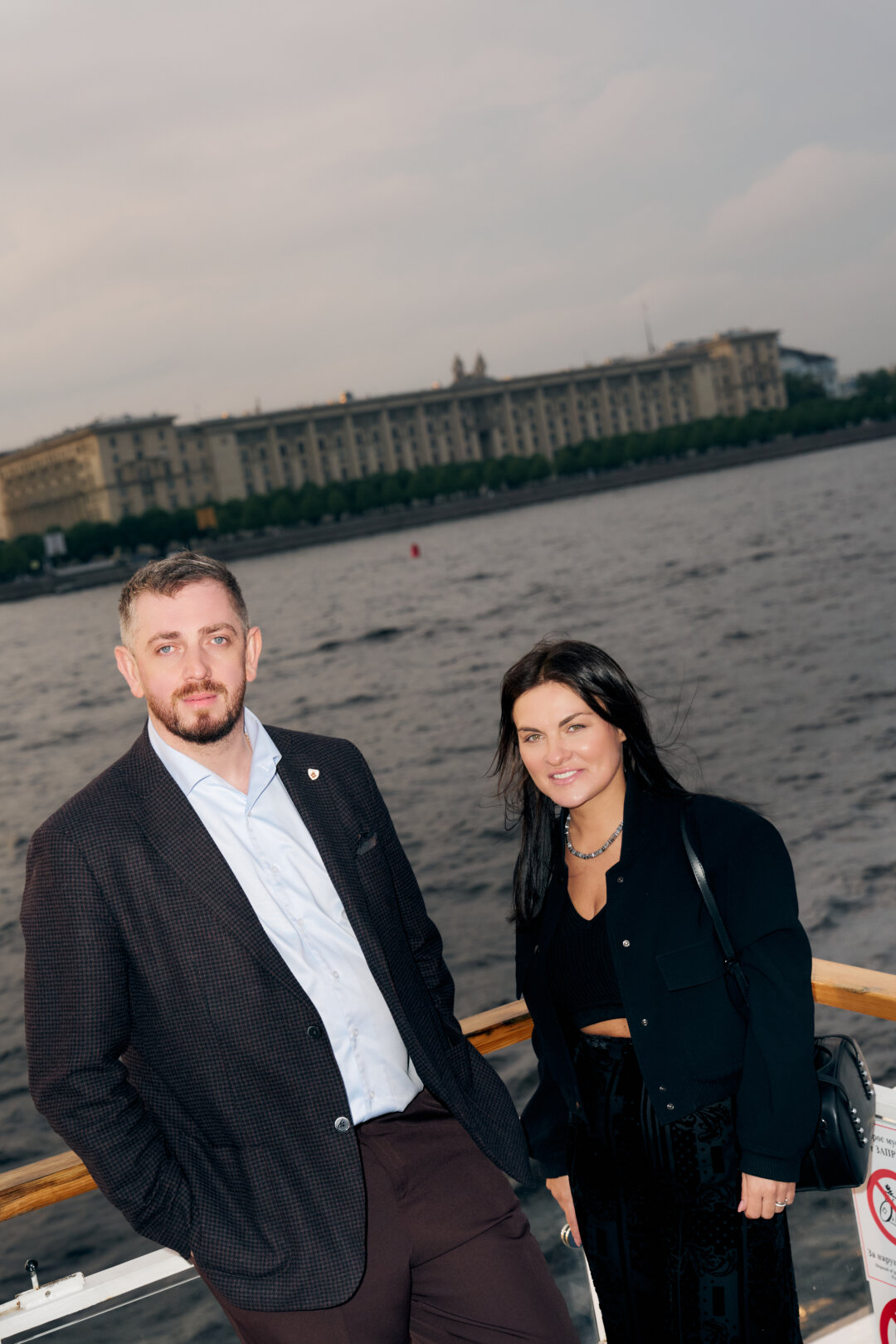 Владимир Шамановский, Надежда Сергеева