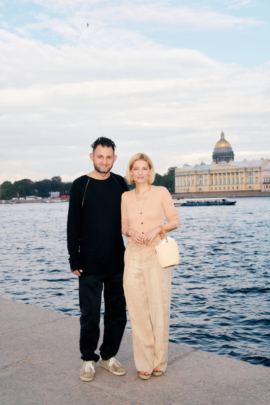 Григорий Сасонко, Кристина Сасонко