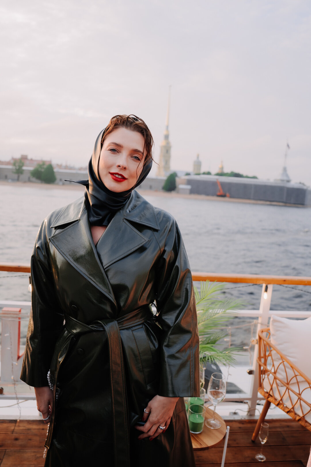 Светлана Степанковская