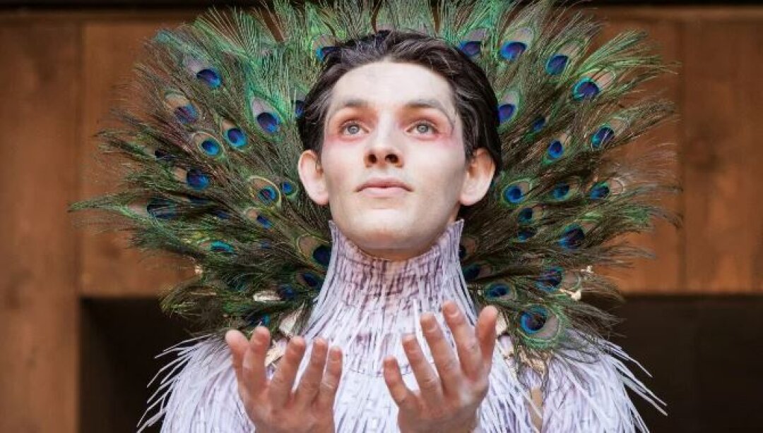 Спектакль «Globe: Буря»