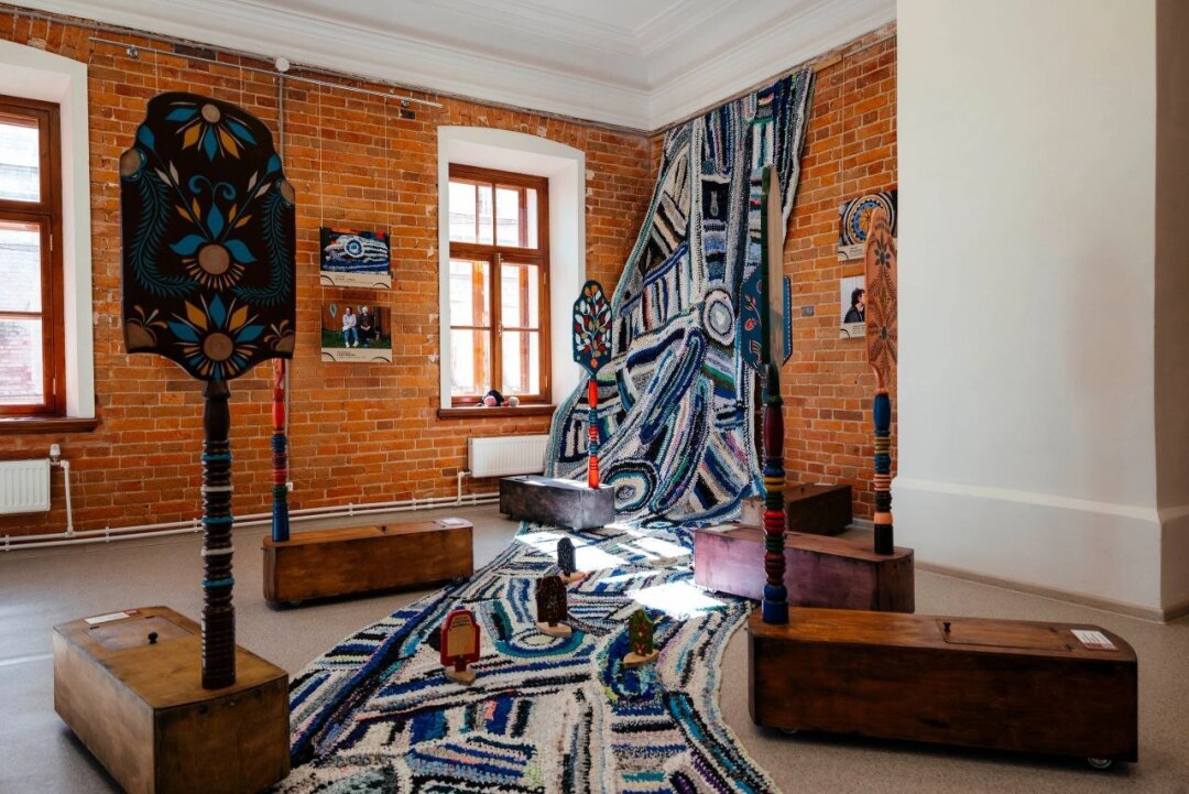 Этнографический фестиваль в пространстве «ИльТЮЗион»