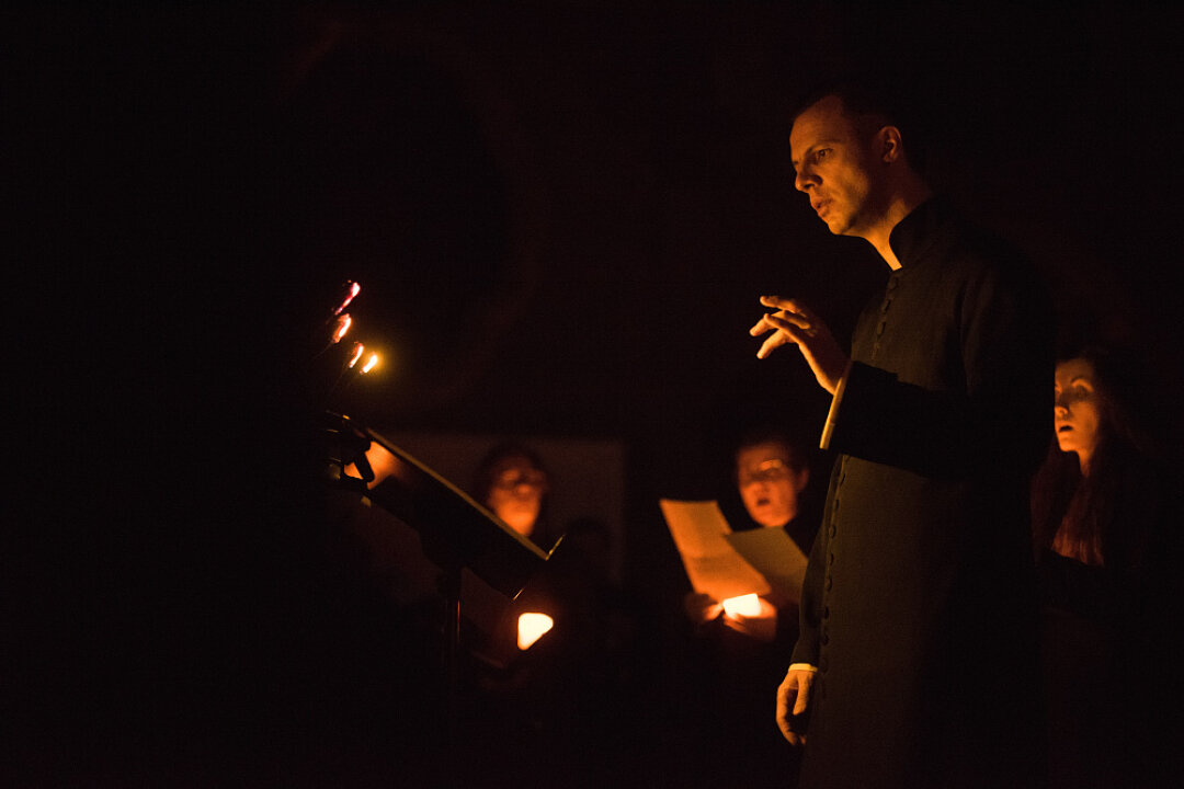 Концерт-перформанс Esperia